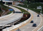 Tol Tersambung, Balikpapan-Samarinda Tadinya 3 Jam Sekarang Hanya 1 Jam