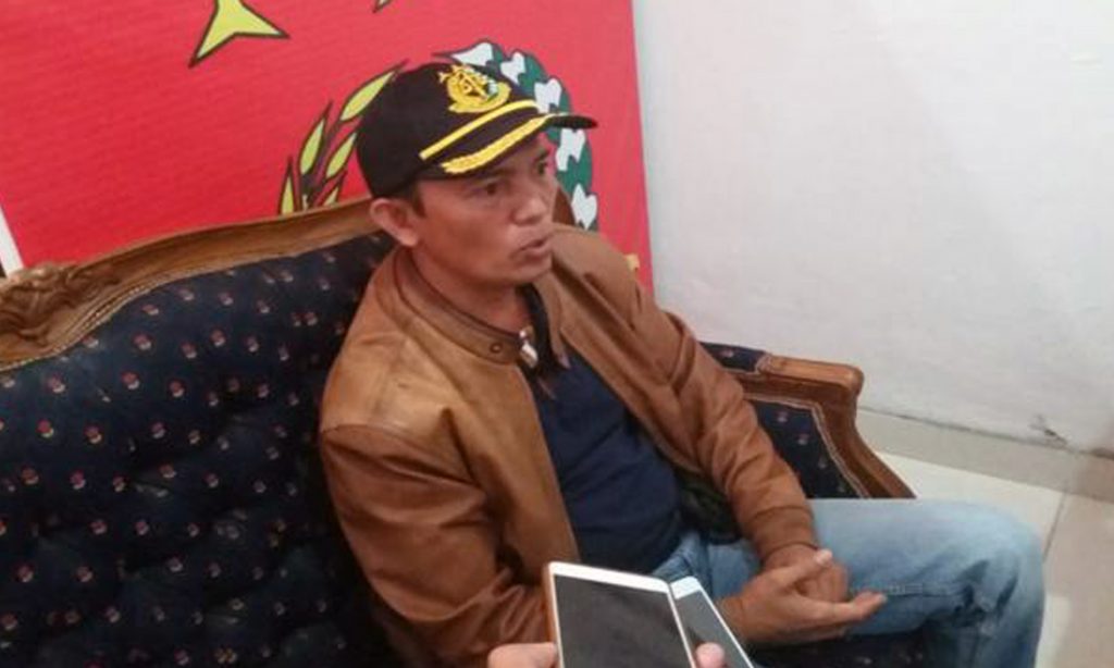 Setelah Buron 5 Tahun, Eks Anggota DPRD Madiun Ditangkap Di Kontrakan