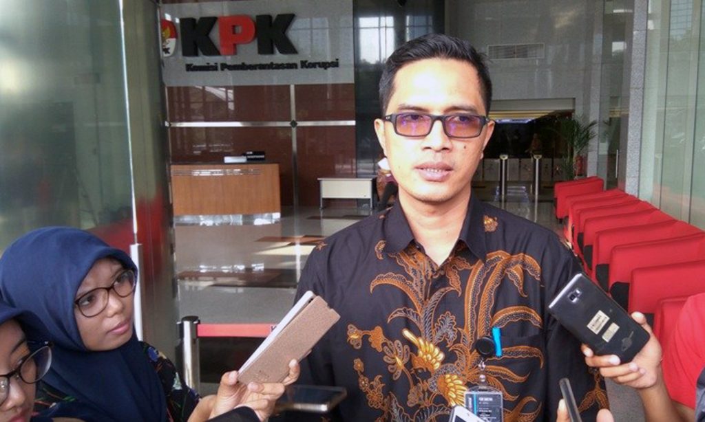Satu Lagi Anggota DPRD Sumut Ditahan KPK Terkait Kasus Suap Gatot Pudjo Nugroho
