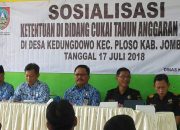 Pemkab Jombang Gencar Sosialisasi, Ajak Masyarakat Perangi Rokok Illegal