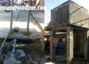 Proyek Jaringan Air Bersih Dinas PUPR Nias Selatan, Tak Berfungsi Dan Mangkrak