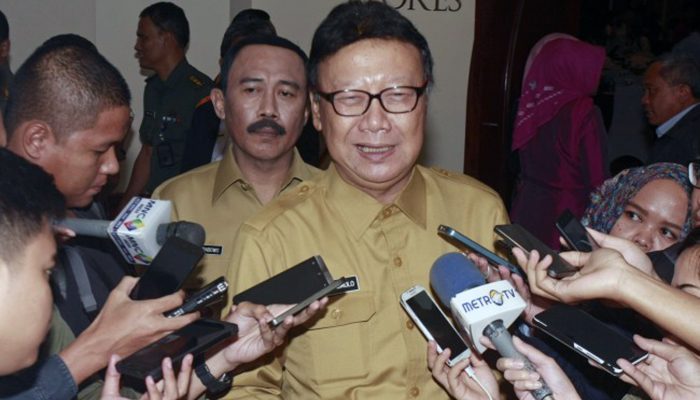Astaga, Tanda Tangan Mendagri Dijual Rp 10 Juta Di 514 Kabupaten/Kota