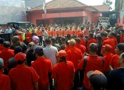 Jagonya PDIP Keok, Ratusan Kader Demo Tuntut Ketua DPC Jombang Mundur