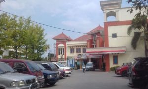 Ketahuan Mesum Di Kamar Mandi, Dua Perawat RS  PKU Muhammadiyah  Dipecat