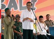 Presiden Jokowi Serahkan Bantuan Rp254 M Untuk Korban Gempa Lombok