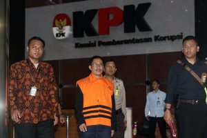KPK Beberkan Tarif Suap Promosi Jabatan Di Pemkab Cirebon