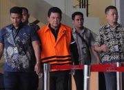 KPK Tetapkan Walikota Pasuruan Setiyono Tersangka Suap