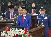 Presiden Jokowi Masuk Top 50 Tokoh Muslim Berpengaruh di Dunia 2019