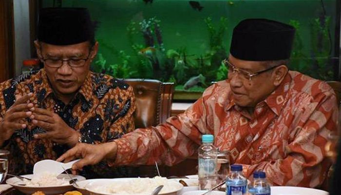 Dua Ormas Islam Terbesar Di Indonesia, Sejalan Soal Dukungan Pilpres 2019