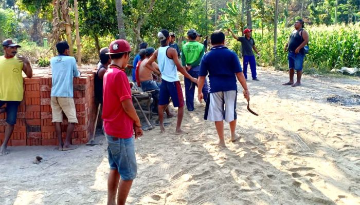 Bikin Resah, Tambang Pasir Elegal Di Jombang Dihentikan Warga