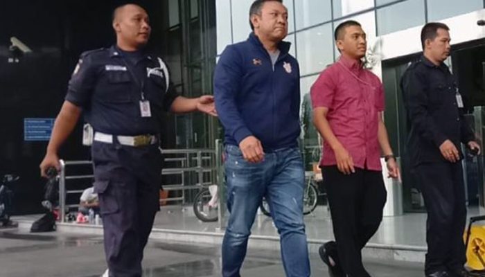 Kronologi Penangkapan Bupati Kabupaten Pakpak Bharat, Remigo Yolanda Berutu