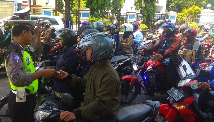 Dinilai Hanya Habiskan Anggaran, ITW Desak Kapolri Evaluasi Dan Hentikan Operasi Zebra