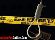Panitia Pilkades Di Kerawang Tewas Gantung Diri