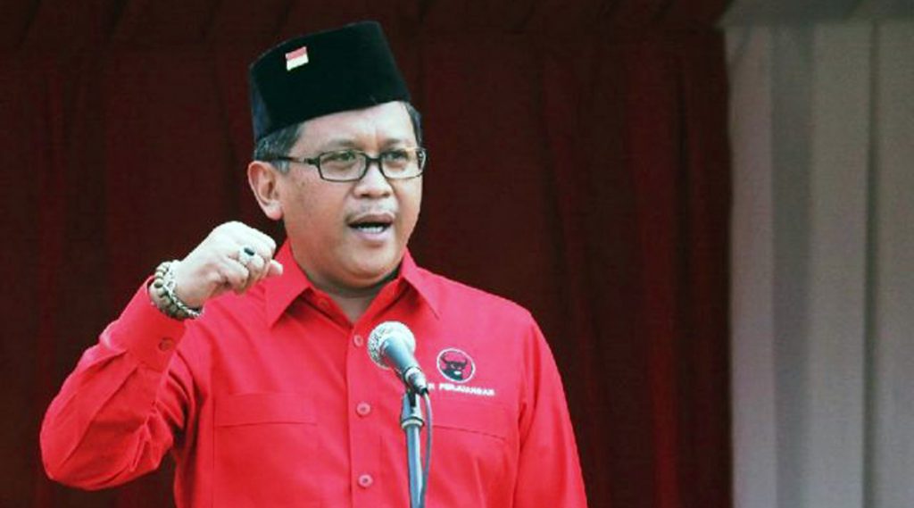 Narasi Orba Kubu Prabowo, Sekjen PDIP Hasto : Merindukan Zaman Soharto, Berarti Rindu KKN
