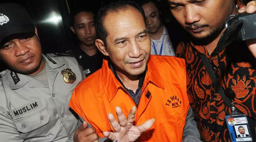 Deretan Nama 17 Hakim Yang Pernah Ditangkap KPK Sejak 2011 – 2018