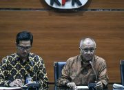 KPK Menetapkan Dua Petinggi PT Waskita Sebagai Tersangka Korupsi Proyek  Fiktif,  Diduga Rugikan Negara Rp 186 M