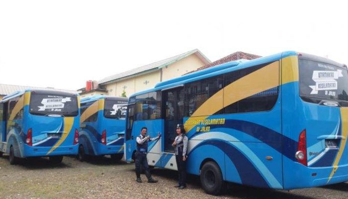 Salah Kaprah Minta Bus Sekolah, Oleh Kemenhub Malah Diberi  BRT