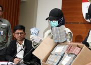 OTT Pejabat Kementerian PUPR, KPK Sita Rp 500 Juta dan Sekardus Uang