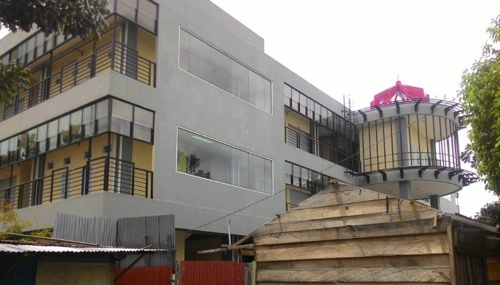 Bupati Muara Enim : Awal Februari Pedagang Bisa Tempati Gedung Baru Pasar Inpres