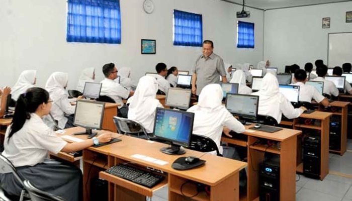 UN 2019 Dipercepat, Akibat Ada Pemilu Serentak