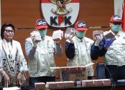Kronologi OTT Di Mesuji KPK Tangkap Bupati Dan Adiknya, Serta 9 Orang lainya