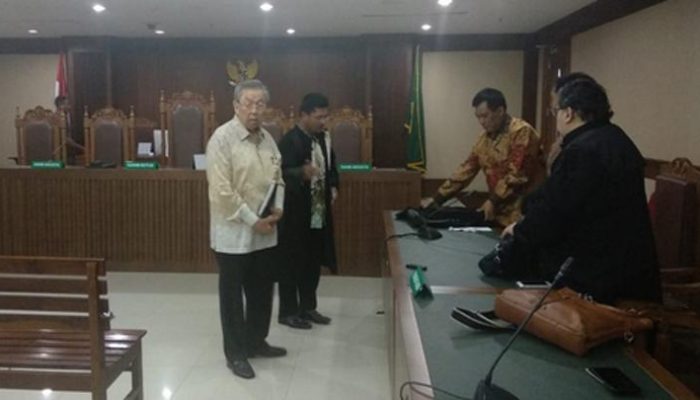 Terdakwa Korupsi Dana Pensiun PT Pertamina, Divonis 12,5 Tahun, Dan Bayar Uang Penganti Rp 12,6 Milya