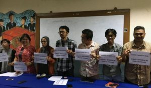 Advokat Ini Golput, Ia Mengaku Muak Dengan Jokowi Apalagi Prabowo