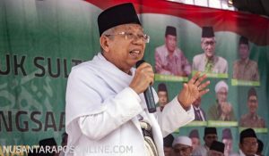 Maruf Amin Bakal Digantikan Ahok, PDIP :  Itu Cuman Rumor Untuk Gembosi TKN Jokowi-Maruf