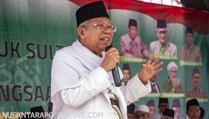 Maruf Amin Bakal Digantikan Ahok, PDIP :  Itu Cuman Rumor Untuk Gembosi TKN Jokowi-Maruf