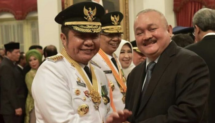 MA Menangkan Gubernur Sumsel. Angkutan Batu Bara Dilarang Melitas Dijalan Umum !