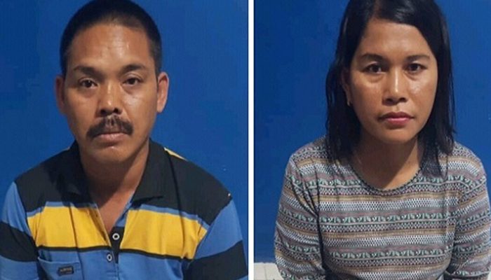 Polisi Ringkus Tiga Orang Pengedar Narkoba, Satu Diantaranya Ibu Rumah Tangga