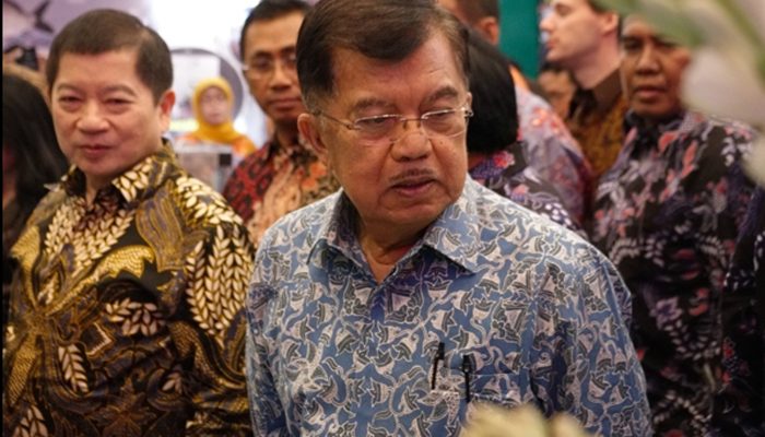 Anggaran Terus Meningkat, Wapres JK Minta APIP Tingkatkan Pengawasan