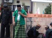 Ketahuan, Pendemo KPU Wonogiri Yang Pakai Seragam GP Ansor, Ternyata Gadungan ?