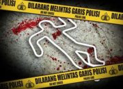 Ugal-Ugalan Pemotor Di Sragen, Nyebur Ke Sungai Tewas Mengenaskan