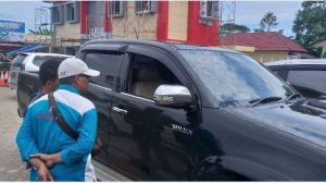 Rp 200 Juta Gaji Pegawai Disperta Raib Digondol Bandit, Modus Pecahkan Kaca Mobil