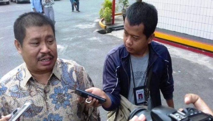 KPK Tetapkan Bupati Bengkalis Amirul Mukminin Jadi Tersangka Suap