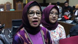 Mantan Dirut Pertamina Karen Agustiawan Dituntut 15 Tahun Penjara Dan Bayar Rp 284 Miliar