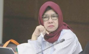 Korupsi BMG, Exs Dirut Pertamina Karen Agustiawan Divonis 8 Tahun Penjara