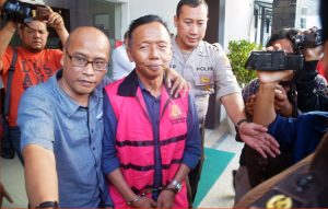 Kejari Tanjung perak tahan anggota DPRD Surabaya terkait korupsi Jasmas