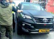 Polri Bakal Telusuri Kasus Fortuner Yang  Ugal-Ugalan Di Puncak Bogor