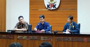 OTT Jaksa Kejati DKI, KPK Tetapkan Aspidum Sebagai Tersangka Suap