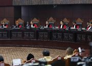 Sengketa Pilpres 2019, MK Tolak Seluruh Permohonan Prabowo-Sandi
