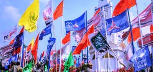 Tujuh Ketua Parpol Di Kabupaten Bandung Gagal Jadi Legislator