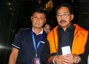 Gratifikasi Gubernur Kepri Nurdin Basirun Yang Disita KPK Capai Rp 6,1 Miliar