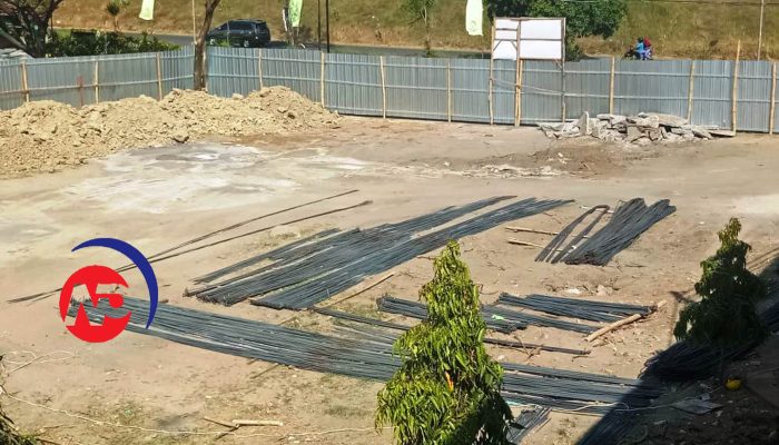Perencanaan Proyek Gedung Rawat Inap RSUD Ploso Bermasalah, Penyusunan HPS Diduga Abal-Abal