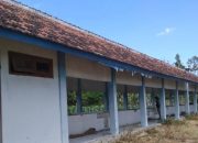 Bangunan Pasar Ikan Rp 250 Juta, Sejak Dibangun 2011 Mangkrak