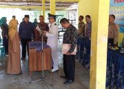 Hari Ini Kades Wringinpitu Resmi Melantik Perangkat Desa Baru