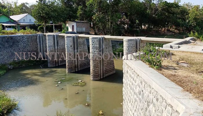 Proyek DD Rp 1.585. 623.669 Desa Baratwetan, Diduga Jadi Lahan Korupsi Perangkat Desa Dan Oknum Kecamatan