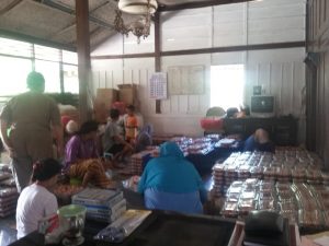 Pemkab Ngawi Melalui Dinsos, Terus Genjot Bantuan Pangan Non Tunai