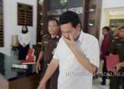 Kades Dukuhmojo Ditahan Kejari, Terkait Kasus Korupsi Dana Desa